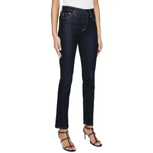 AG Adriano Goldschmied Womens Mari Denim High Rise Bootcut Jeans