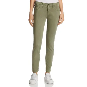 AG Adriano Goldschmied Womens Super Skinny Ankle Jeggings