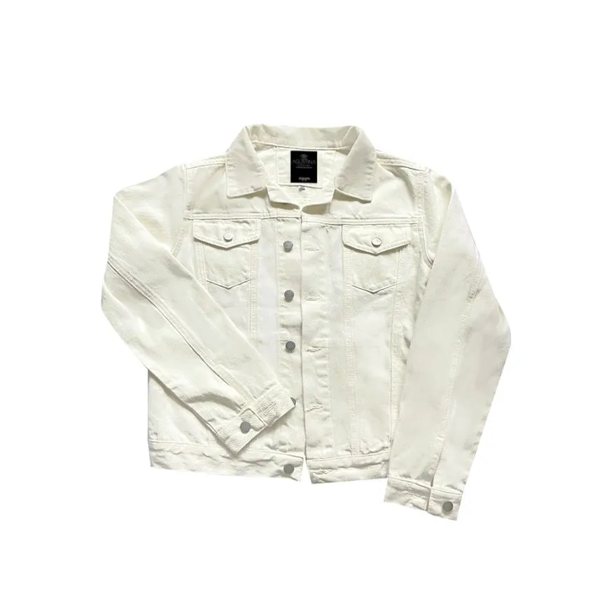AGUSTINA - EMBROIDERED PUMA COLCA JACKET// PRE ORDERS!!!