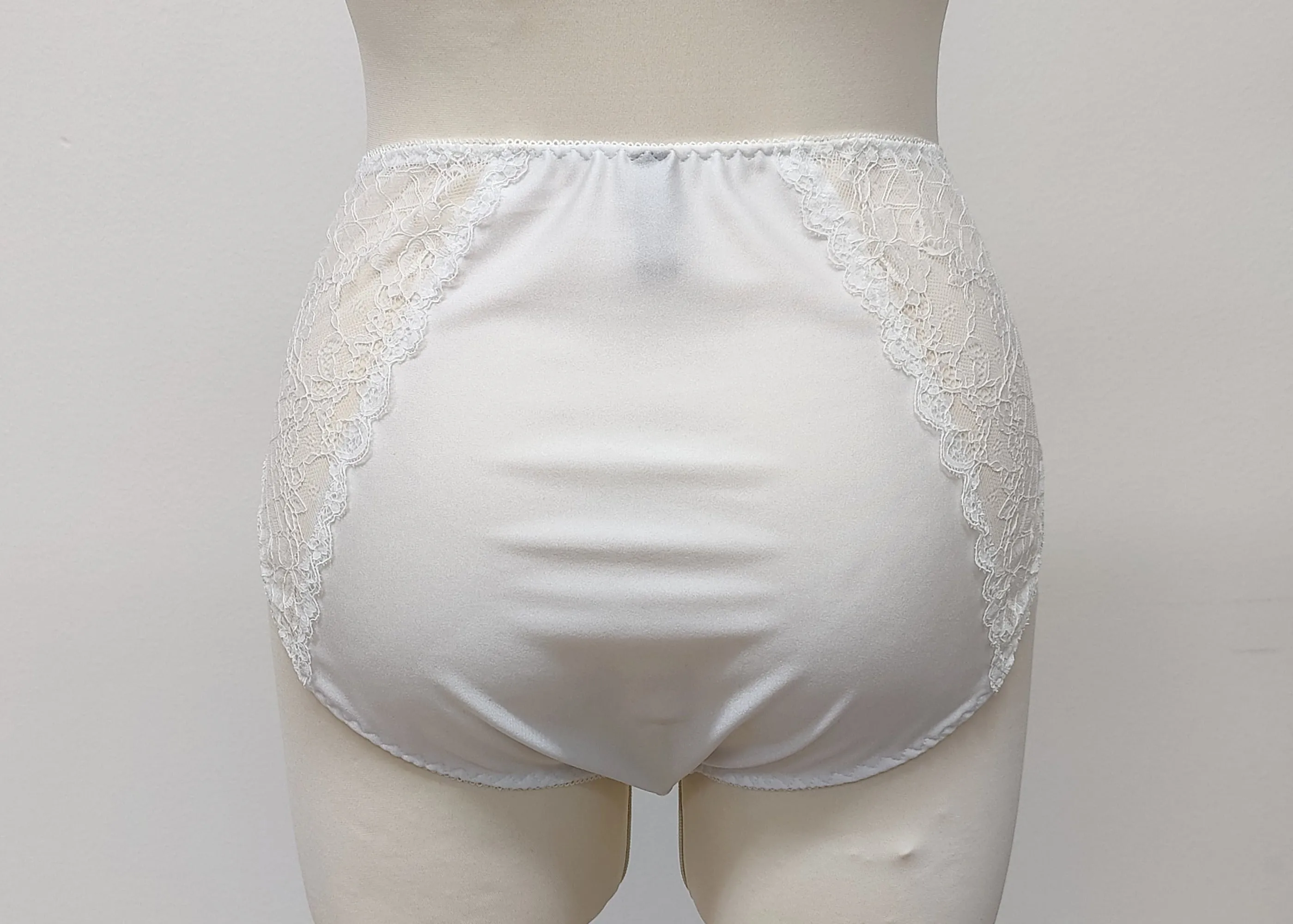 Bikini or High waist EVE lace Panties Size XS-2XL