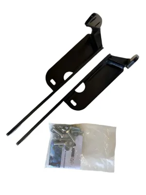 Bracket kit for Nudge Bar - T6.1 TRANSPORTER / MULTIVAN / CALIFORNIA / CARAVELLE