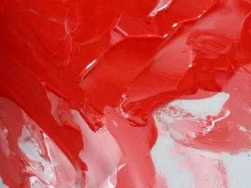 Cadmium Red Light artists oil color