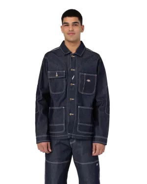 Denim 100 Chore Jacket in Raw