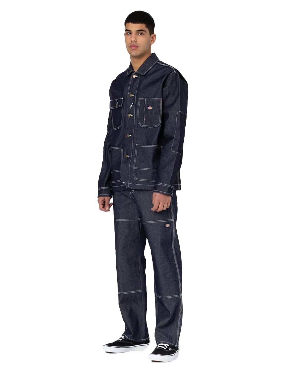 Denim 100 Chore Jacket in Raw