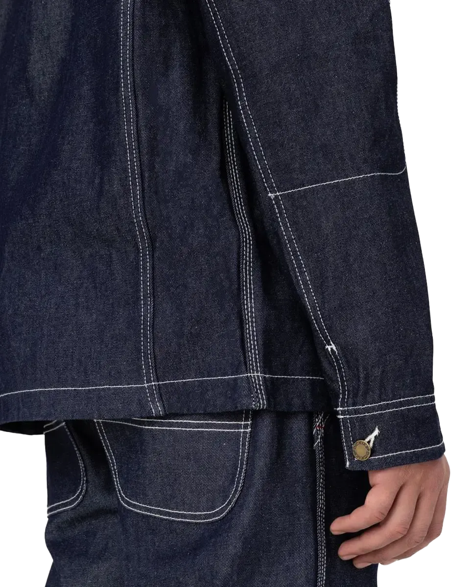 Denim 100 Chore Jacket in Raw