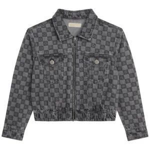 Denim Gray Jacket