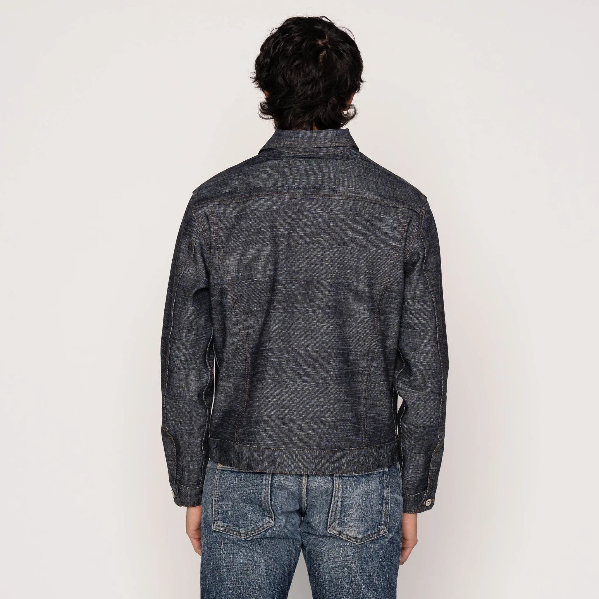 Denim Jacket  - Revival Frankenstein Denim