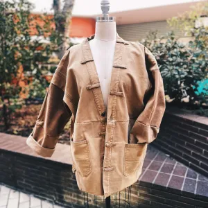 Easy Jacket 14.6 - Carhartt Workwear Brown