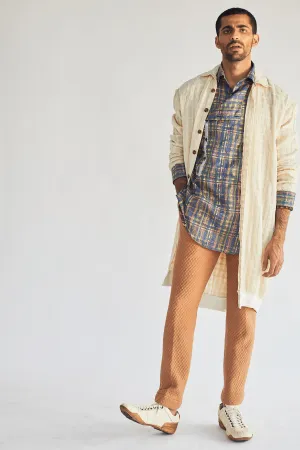 Long Jacket with details