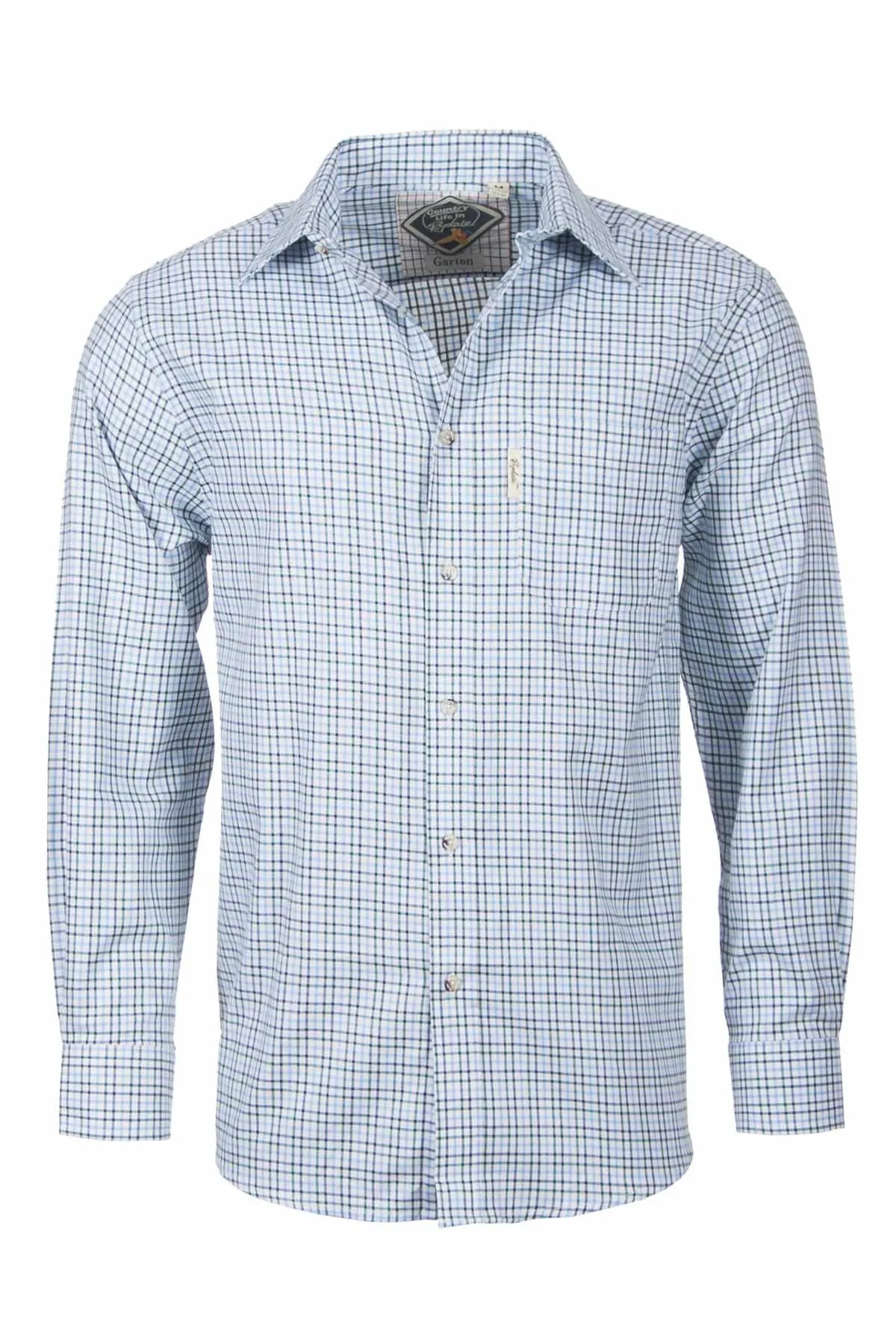 Men's Country Check Shirt - Garton