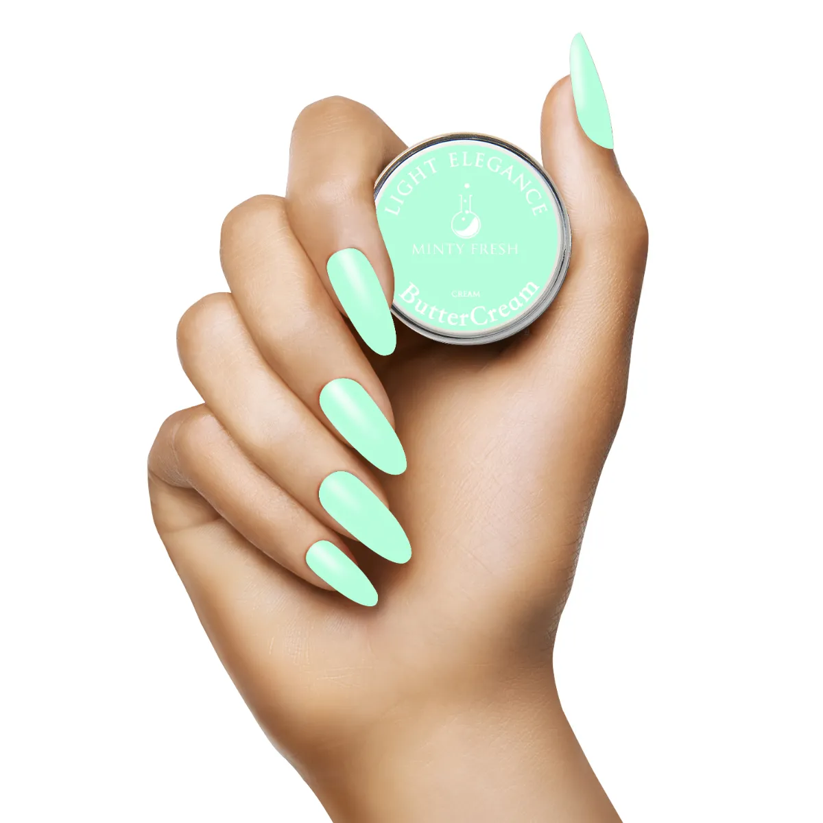 Minty Fresh | Light Elegance ButterCream