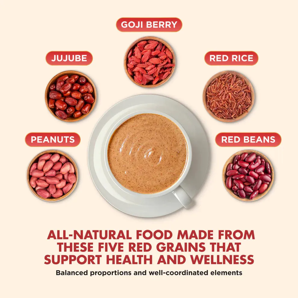 Nummy Blend 5in1 Red Grain Blend 350g