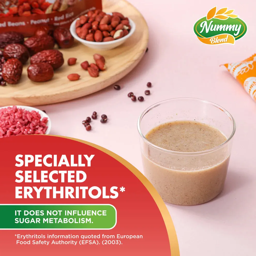 Nummy Blend 5in1 Red Grain Blend 350g