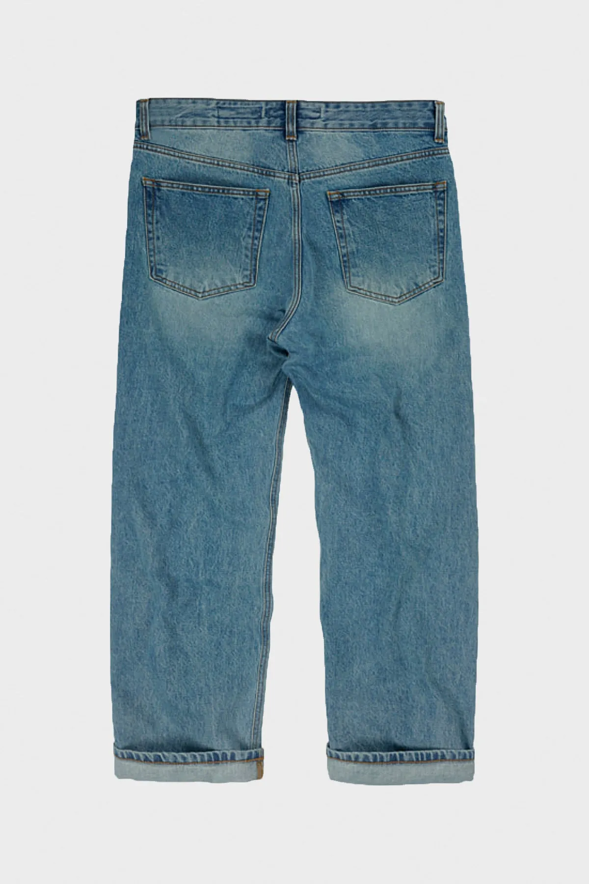OG Selvedge Denim - Light Blue