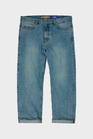 OG Selvedge Denim - Light Blue