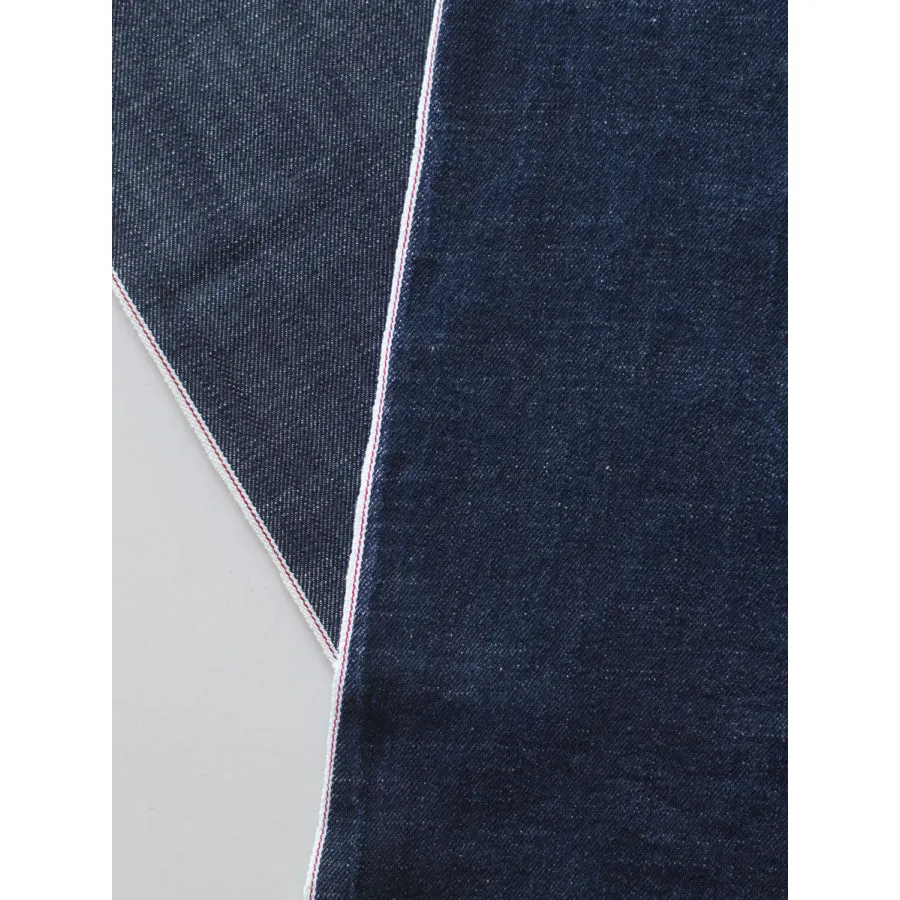 Oren Raw Selvedge Denim