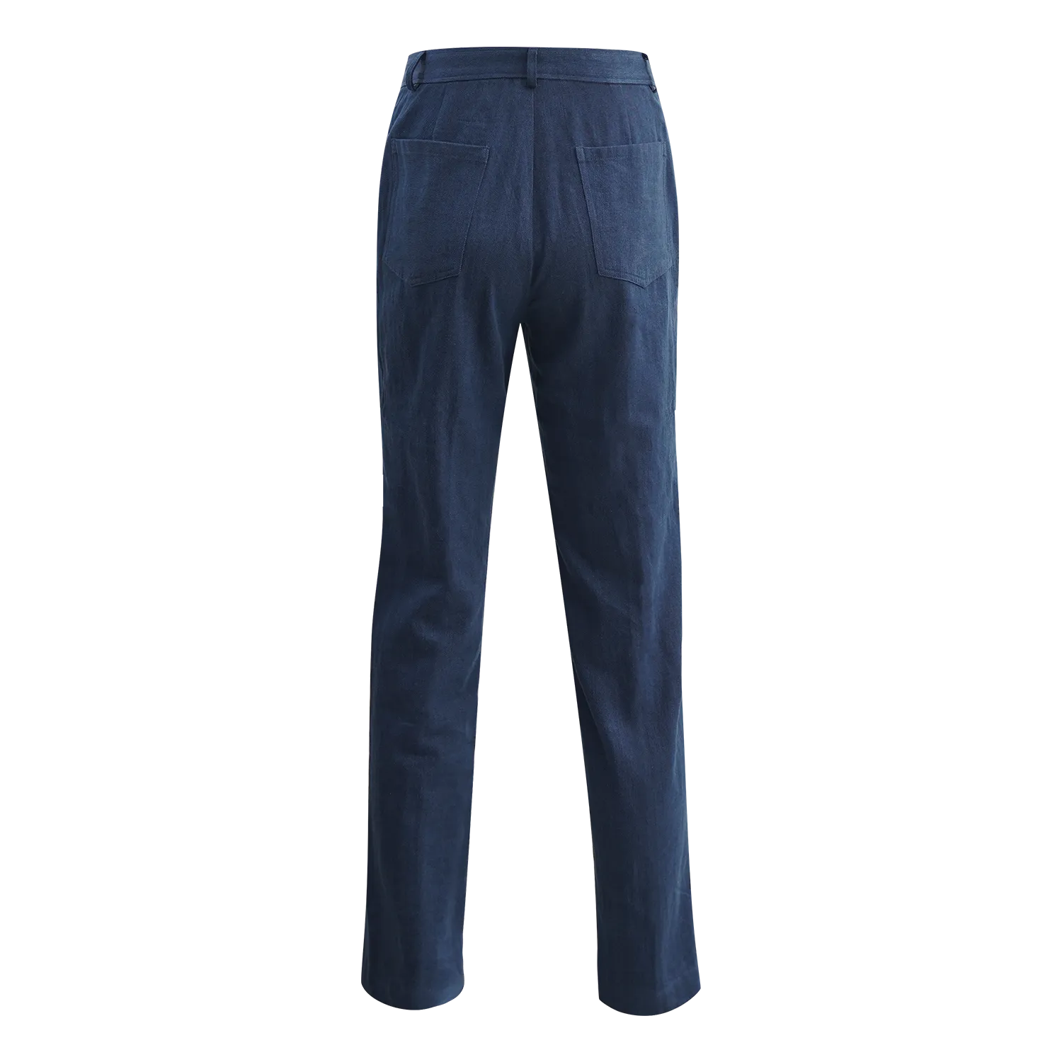 【PROSPERITY COINS】Eco-Denim Tapered Trousers