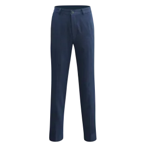 【PROSPERITY COINS】Eco-Denim Tapered Trousers