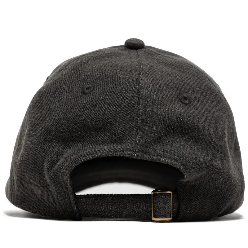Sinclair Global Stallions Hat - Gray Denim