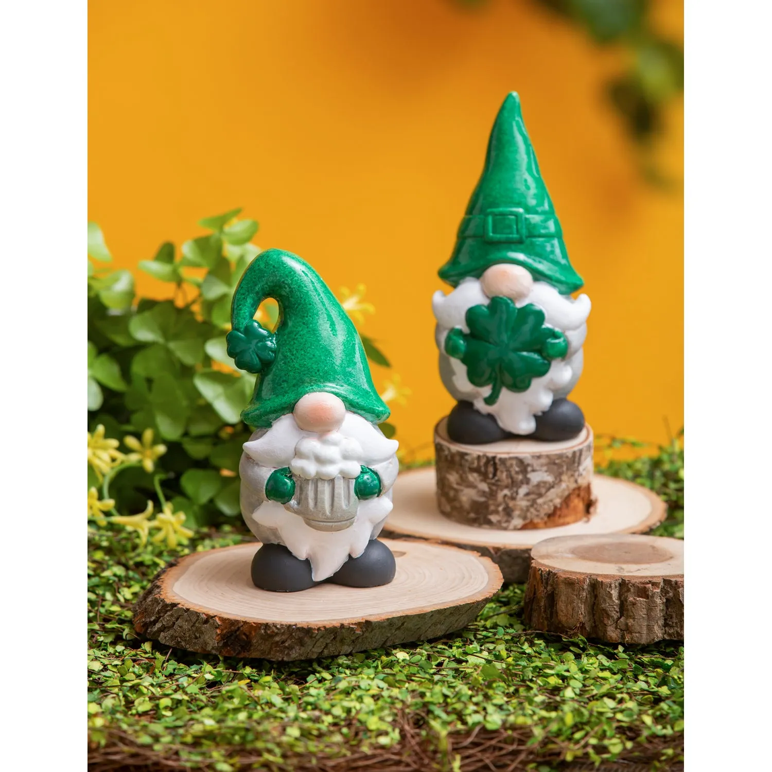 ST. PATRICK'S Gnome - 2 Asst Styles