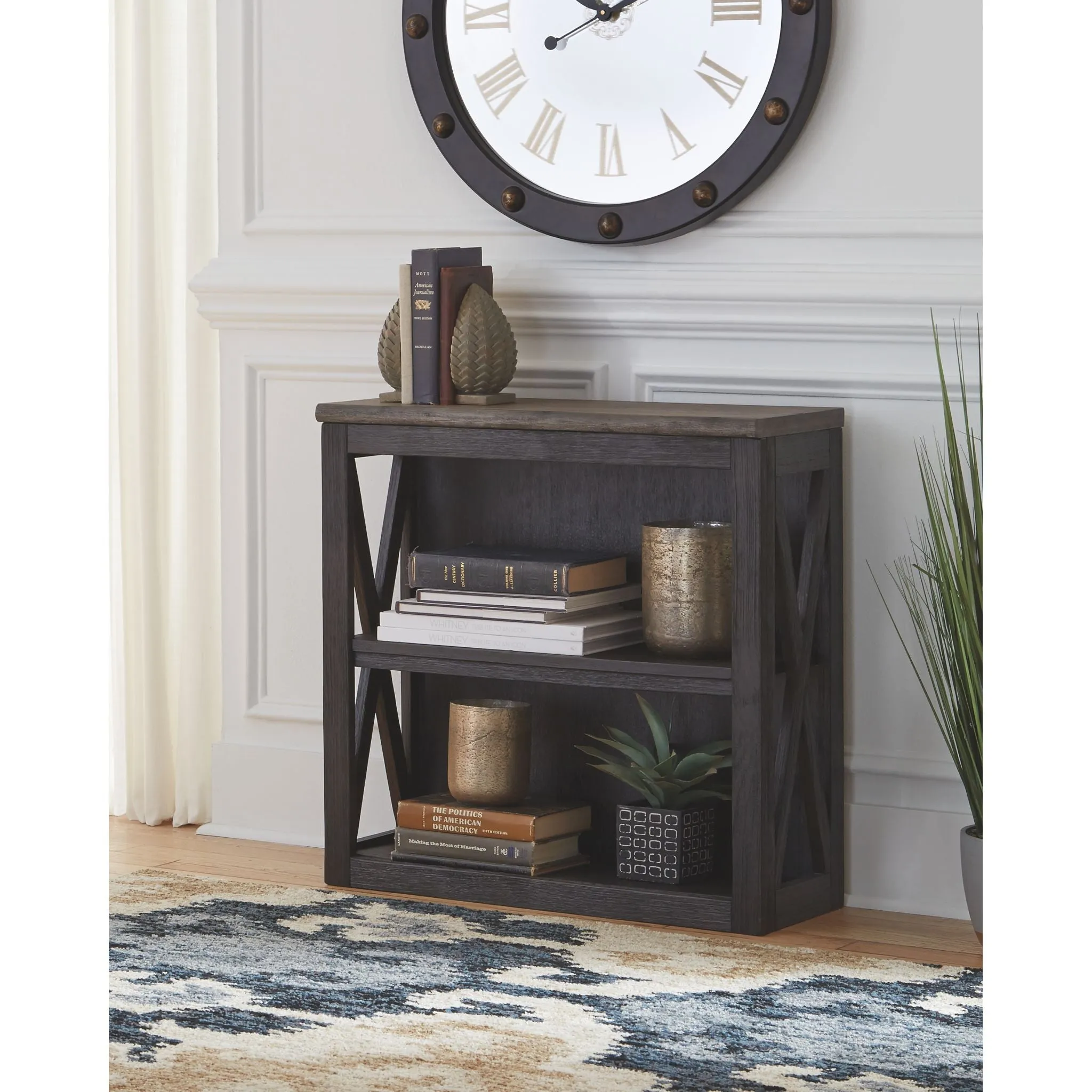 Tyler Creek Medium Bookcase