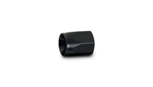 Vibrant Hose End Socket; Size: -6AN; Color: Black - 20956
