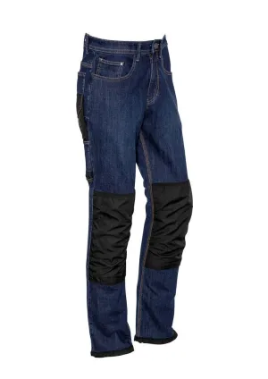 ZP508 Syzmik Heavy Duty Cordura® Stretch Denim Jeans